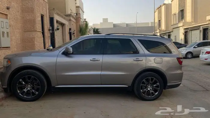 دودج دورانجو ليمتيد 2015 0