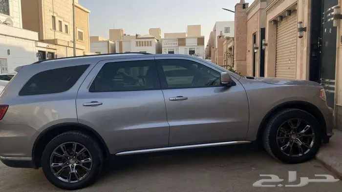 دودج دورانجو ليمتيد 2015 23