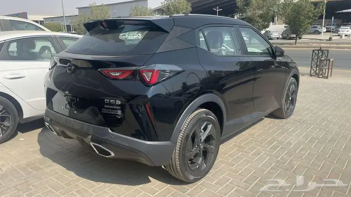 جي اي سي امزوم GS3 - GB 2026 4