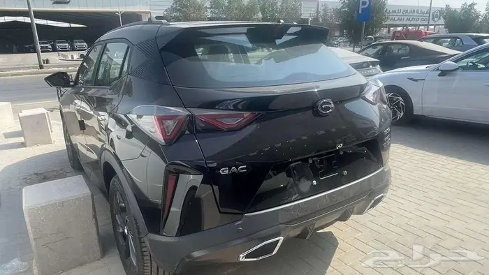 جي اي سي امزوم GS3 - GB 2026 5