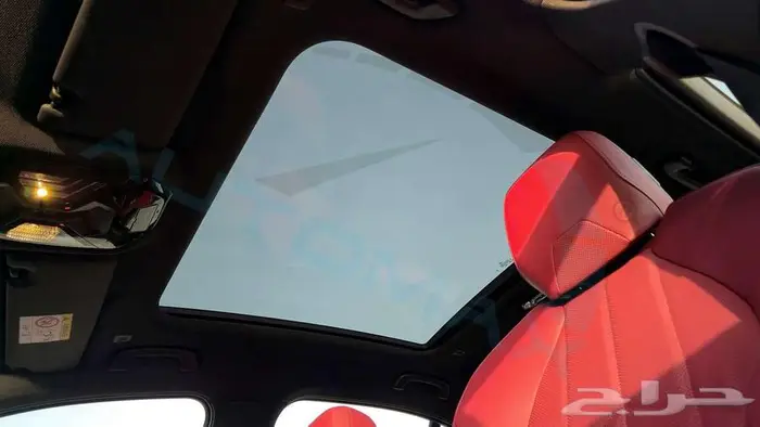 بي ام دبليو 2025 520i خليجي اصفار مع ضمان الوكيل 24