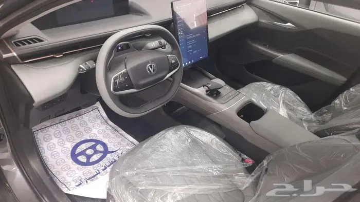 شانجان ايدو بلس 2026 كاش واقساط قطاف للسيارات القادسيه 4