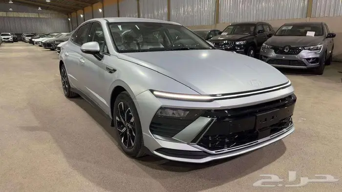 هونداي سوناتا فليت 2025 ( كاش و أقساط ) 1