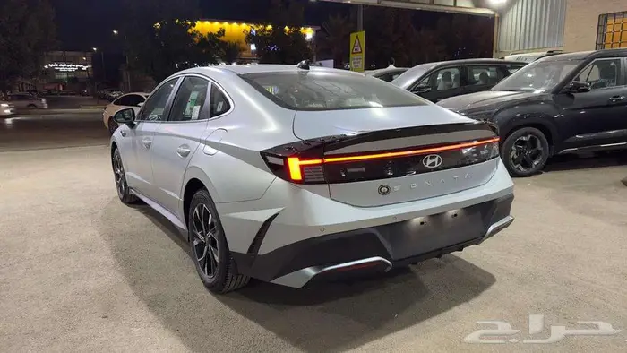 هونداي سوناتا فليت 2025 ( كاش و أقساط ) 2