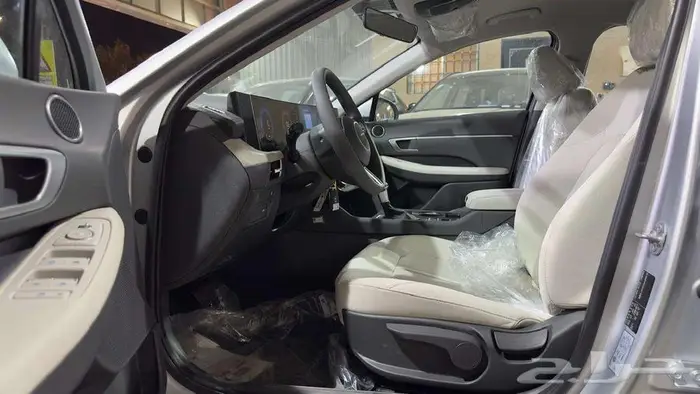 هونداي سوناتا فليت 2025 ( كاش و أقساط ) 6