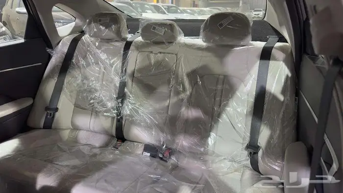 هونداي سوناتا فليت 2025 ( كاش و أقساط ) 8