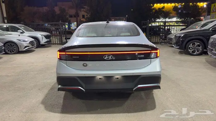 هونداي سوناتا فليت 2025 ( كاش و أقساط ) 4