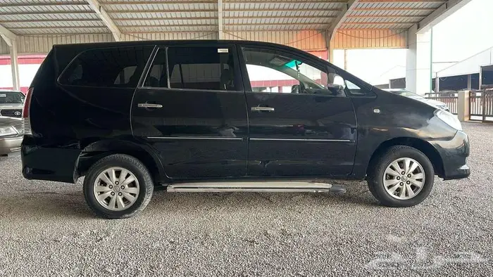 تويوتا انوفا قير اوتماتيك 2010 2