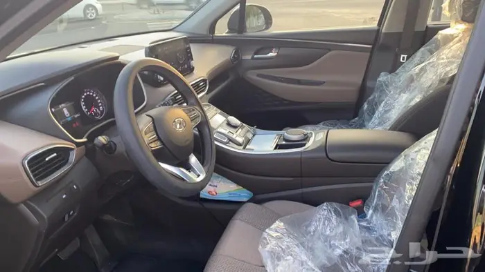 سنتافي شبه جديد 2024 21