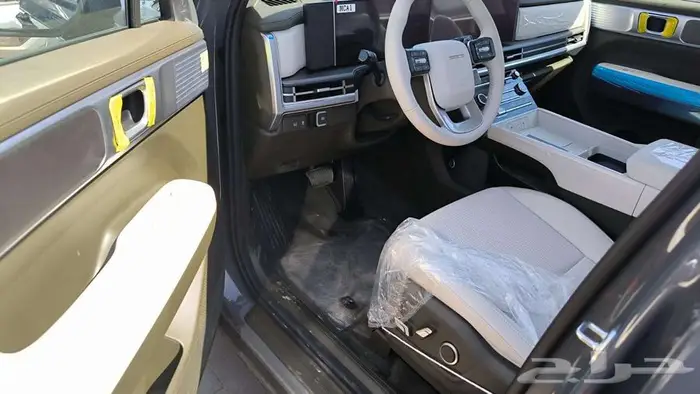 هيونداي سنتافي فئات والوان متعددة 2026 وكيل سعودي 6