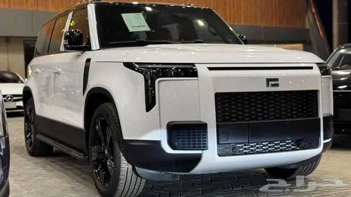 روكس ROX 01 2025 لون أبيض -VIP ( كاش و أقساط ) 3