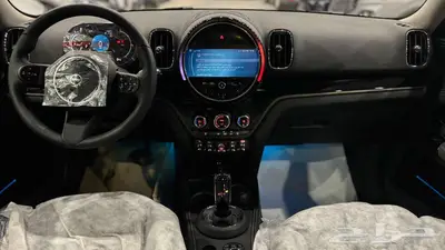 ميني كوبر A21BR موديل 2023 لون أسود ( كاش ) index