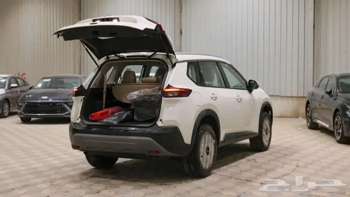 نيسان اكس تريل 7 مقاعد دبل وبدون دبل 2026 كاش وتقسيط 13