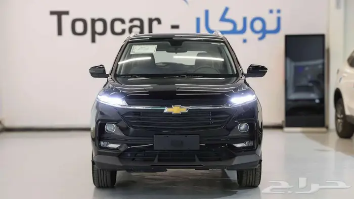 شيفروليه كابتفيا فل كامل البريمير 2025 اسود- رمادى ب 78900 0