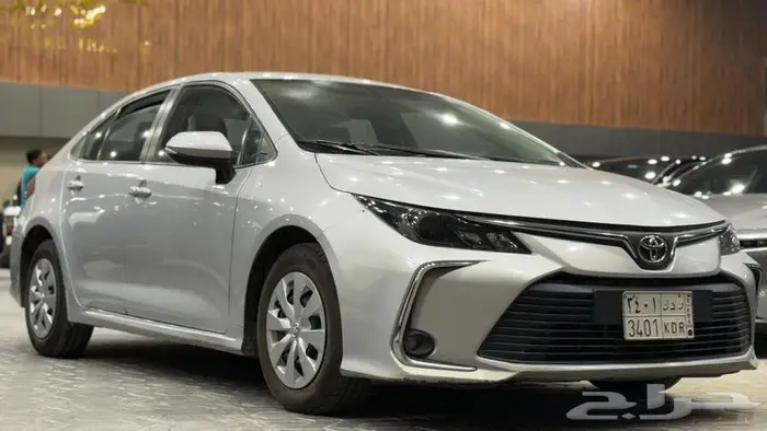 تويوتا كورولا XLI 2023 ( كاش و أقساط ) 2