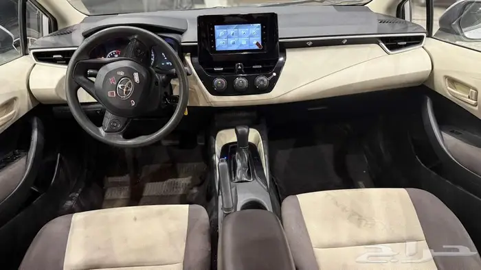 تويوتا كورولا XLI 2023 ( كاش و أقساط ) 1