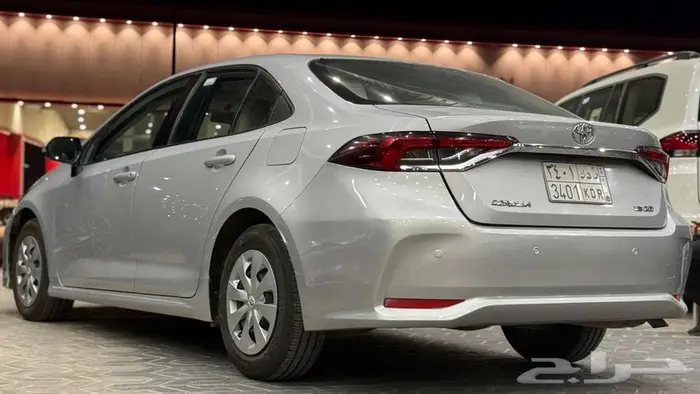 تويوتا كورولا XLI 2023 ( كاش و أقساط ) 4