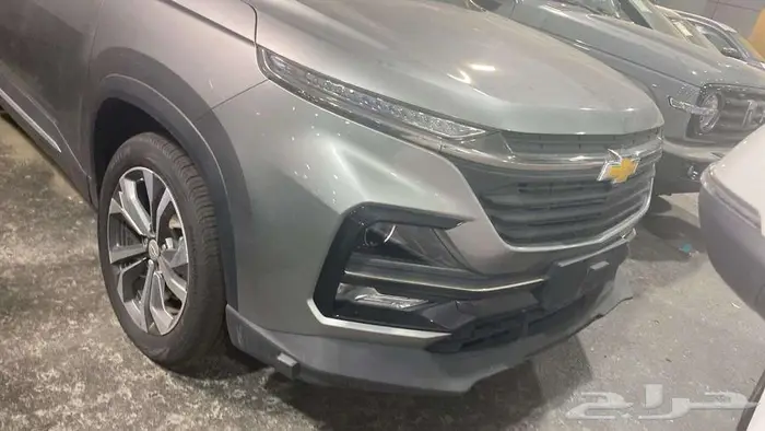 شيفروليه كابتفيا فل كامل البريمير 2025 اسود- رمادى ب 78900 7