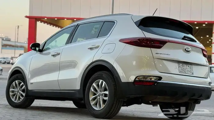 كيا سبورتاج GDi 2021 ( كاش و أقساط ) 4