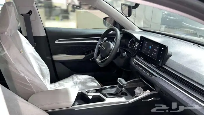 جيلي امجراند GS موديل 2025 نقدي و تاجير منتهي بالتمليك 1