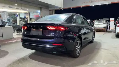 جيلي امجراند GS موديل 2025 نقدي و تاجير منتهي بالتمليك index