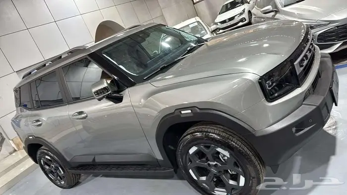 جيتور تى وان فل كامل مكينه2000 JETOUR T1 LUXURY 2025 6