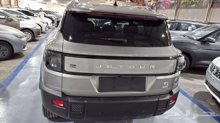 جيتور تى وان فل كامل مكينه2000 JETOUR T1 LUXURY 2025 2