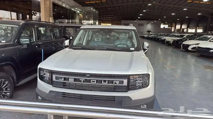 جيتور تى وان فل كامل مكينه2000 JETOUR T1 LUXURY 2025 7