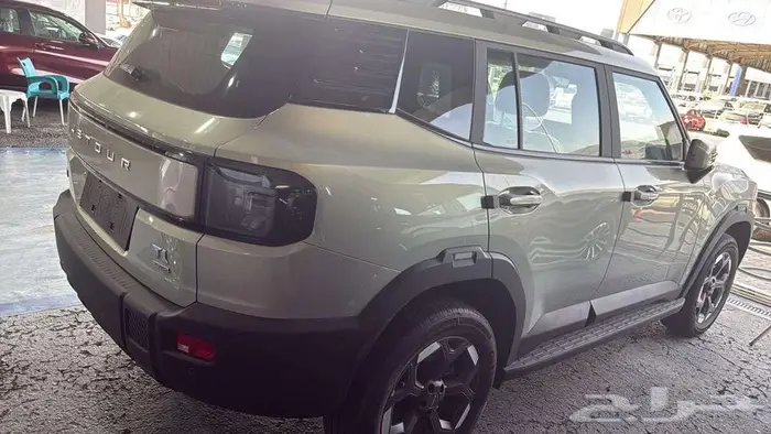 جيتور تى وان فل كامل مكينه2000 JETOUR T1 LUXURY 2025 8