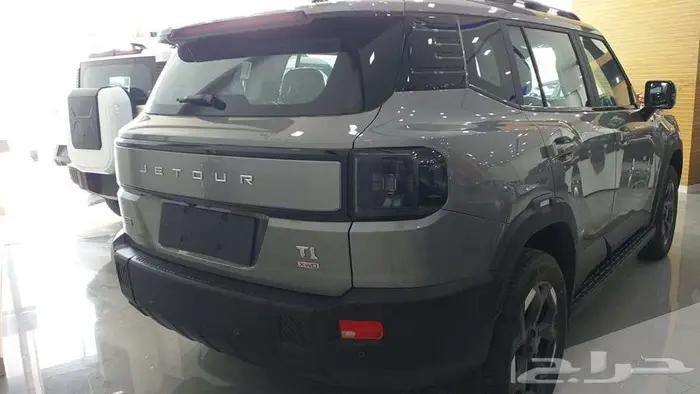 جيتور تى وان فل كامل مكينه2000 JETOUR T1 LUXURY 2025 3