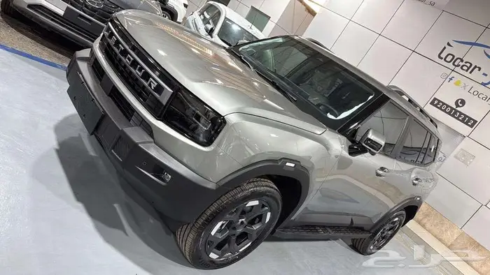 جيتور تى وان فل كامل مكينه2000 JETOUR T1 LUXURY 2025 1