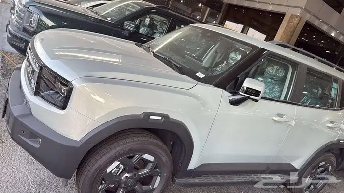 جيتور تى وان فل كامل مكينه2000 JETOUR T1 LUXURY 2025 9