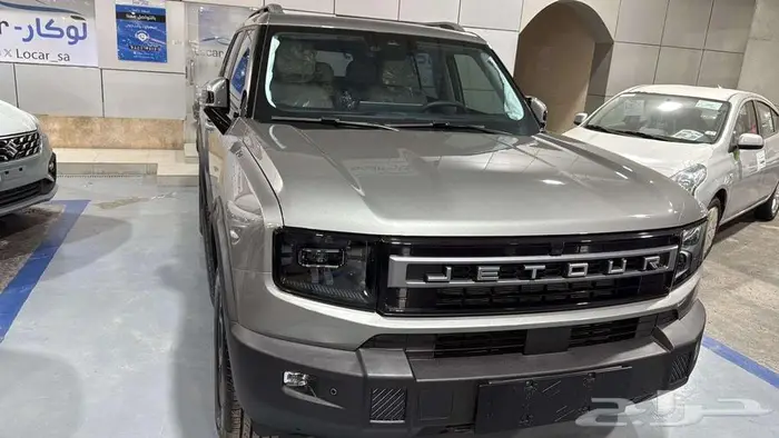جيتور تى وان فل كامل مكينه2000 JETOUR T1 LUXURY 2025 5