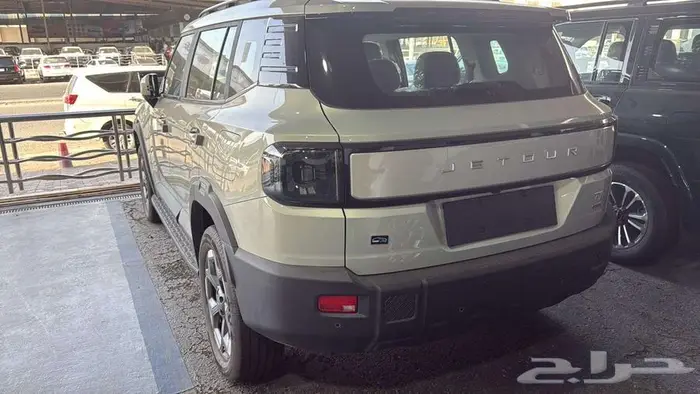 جيتور تى وان فل كامل مكينه2000 JETOUR T1 LUXURY 2025 4