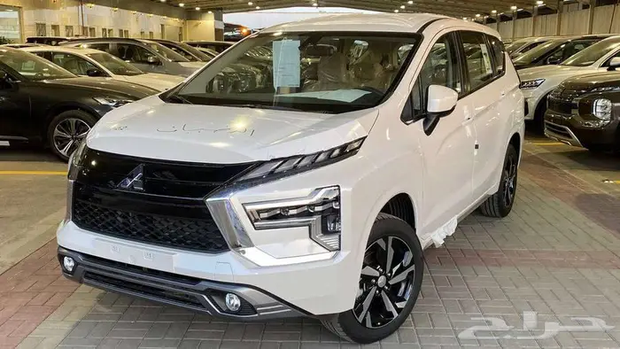 عرررض خاااص ميتسوبيشي اكسباندر HL موديل 2025 جميع الالوان 0