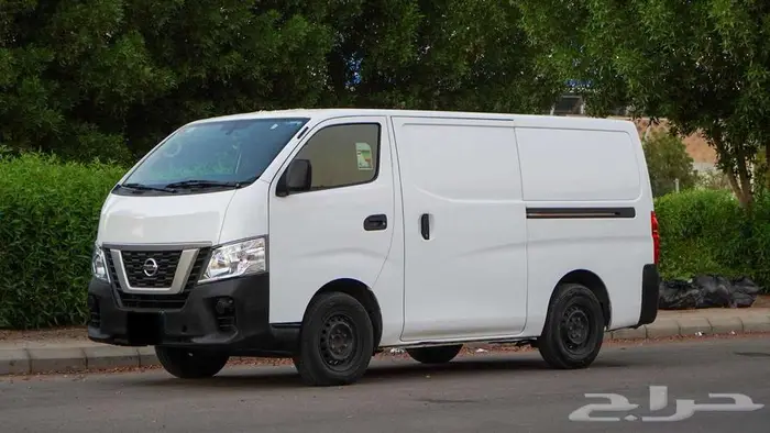 باص نيسان اورفان بضاعة 2021 3
