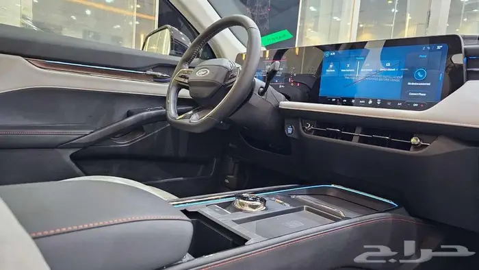 فورد تورس تيتانيوم 2026 فل اوبشن 9