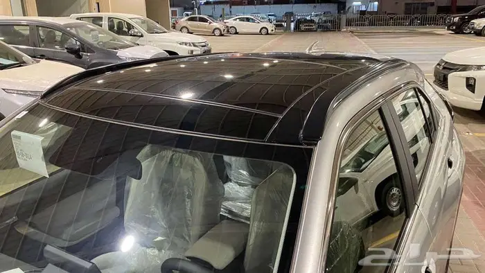 ميتسوبيشي اكليبس كروس نص فل موديل 2025 11