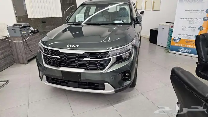 كيا سيلتوس استاندر مطور مطور موديل 2025 3