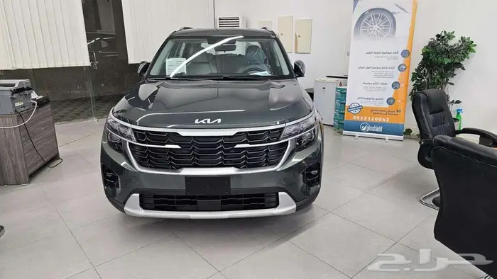 كيا سيلتوس استاندر مطور مطور موديل 2025 4
