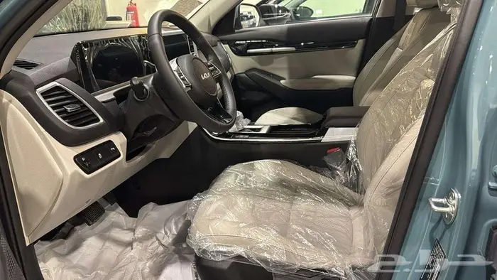 كيا سيلتوس نص فل فتحة بانوراما موديل 2025 9