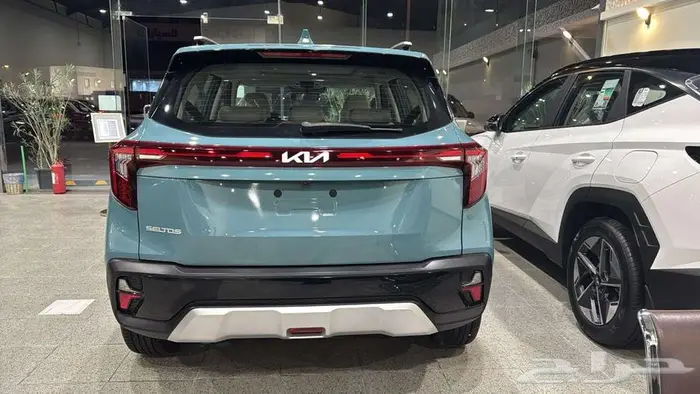 كيا سيلتوس نص فل فتحة بانوراما موديل 2025 4