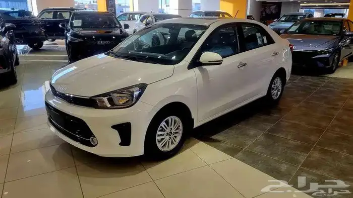 كيا بيجاس استاندر وفل كامل فتحة سقف موديل 2026 بسعر خااص 2