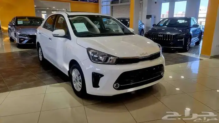 كيا بيجاس استاندر وفل كامل فتحة سقف موديل 2026 بسعر خااص 1