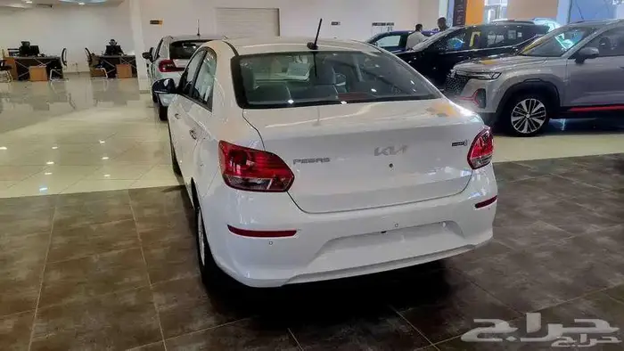 كيا بيجاس استاندر وفل كامل فتحة سقف موديل 2026 بسعر خااص 3