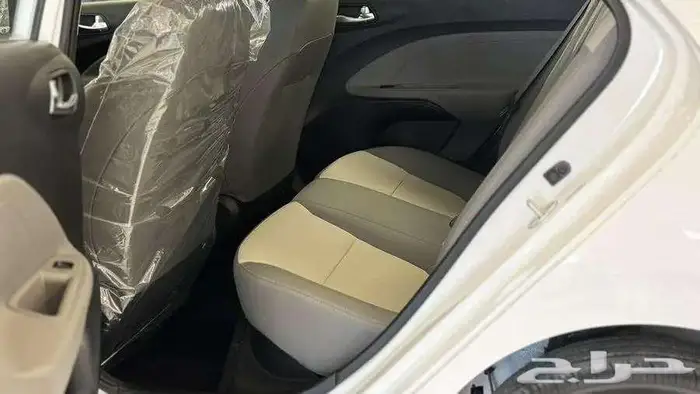 كيا بيجاس استاندر وفل كامل فتحة سقف موديل 2026 بسعر خااص 7