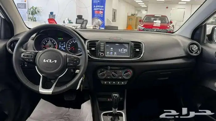 كيا بيجاس استاندر وفل كامل فتحة سقف موديل 2026 بسعر خااص 8