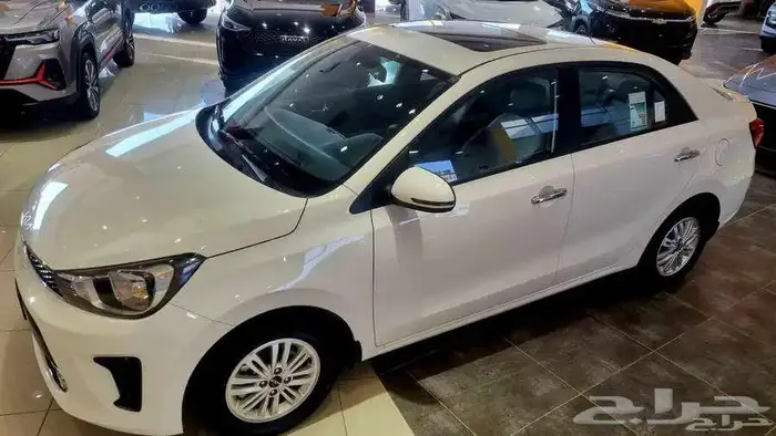 كيا بيجاس استاندر وفل كامل فتحة سقف موديل 2026 بسعر خااص 4