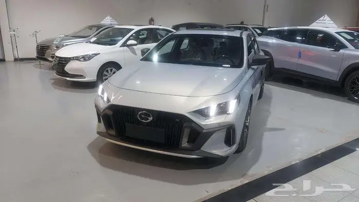 جي إيه سي أمباو GE فل 2025 0