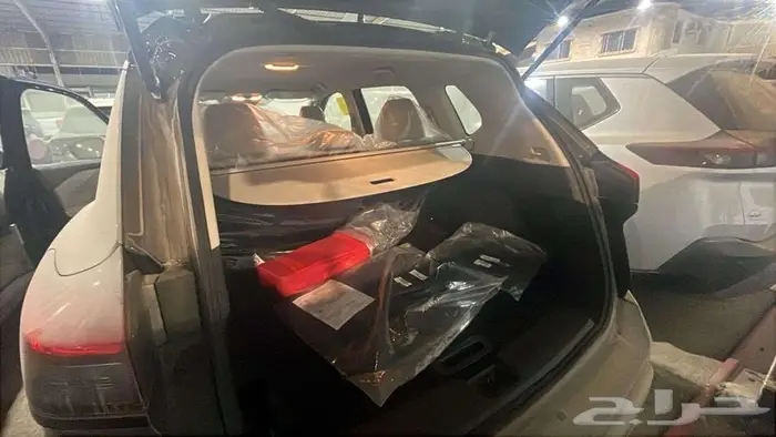 نيسان اكس تريل 2026 7 راكب دفع امامي وكيل الناغي 3